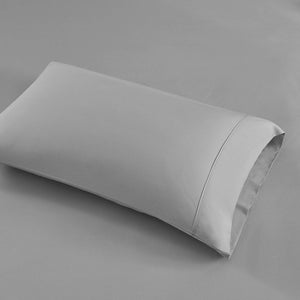 Renee Taylor 700 TC Tencel Lyocell Fibre Cotton Quilt Cover Set Dove