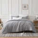 Renee Taylor 700 TC Tencel Lyocell Fibre Cotton Quilt Cover Set Dove