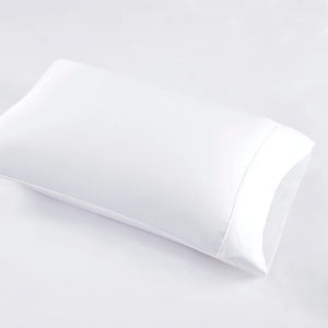 Renee Taylor 700 TC Tencel Lyocell Fibre Cotton Quilt Cover Set White