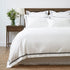 Renee Taylor Strada Egyptian Cotton 1000 Thread count Quilt Cover Set Sky