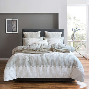 Renee Taylor Brooks Quilt Cover Set