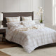 Renee Taylor Cohen Waffle Quilt Cover Set Nude