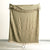 Renee Taylor Surrey Chevron Cotton Throw Olive