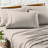 Renee Taylor Egyptian Cotton 1200 Thread Count Sheet Set Sand