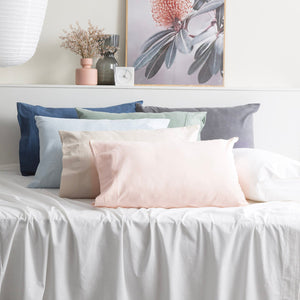 Park Avenue Flannelette Sheets Egyptian Cotton Snowy