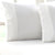 Park Avenue Flannelette Fitted & Pillowcase Set Snowy - No Flat Sheet