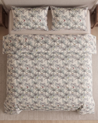 ICF Palm Haven Cotton Duvet Set