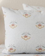 Nightingle BloomCotton Bedding Set – Fitted Sheet + 2 Pillow Covers