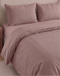 ICF Soft Weave Waffle - Premium Duvet Set