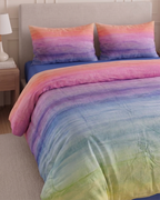 MultiColour Duvet Set