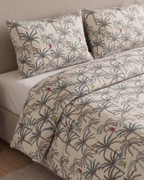 ICF Palm Haven Cotton Duvet Set
