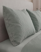 ICF Soft Weave Waffle - Premium Duvet Set