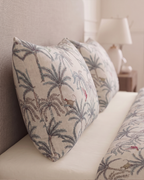 ICF Palm Haven Cotton Duvet Set