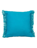 Logan and Mason Piper Teal Cushion 50 x 50cm
