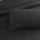 Renee Taylor Asher Jacquard Coverlet Set Grey