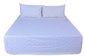 English Garden Pure Cotton Fitted Bed Sheet Combo