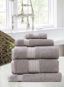 Bath Towel - Grey Mist