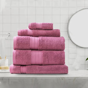 Bath Towel - Rosebud