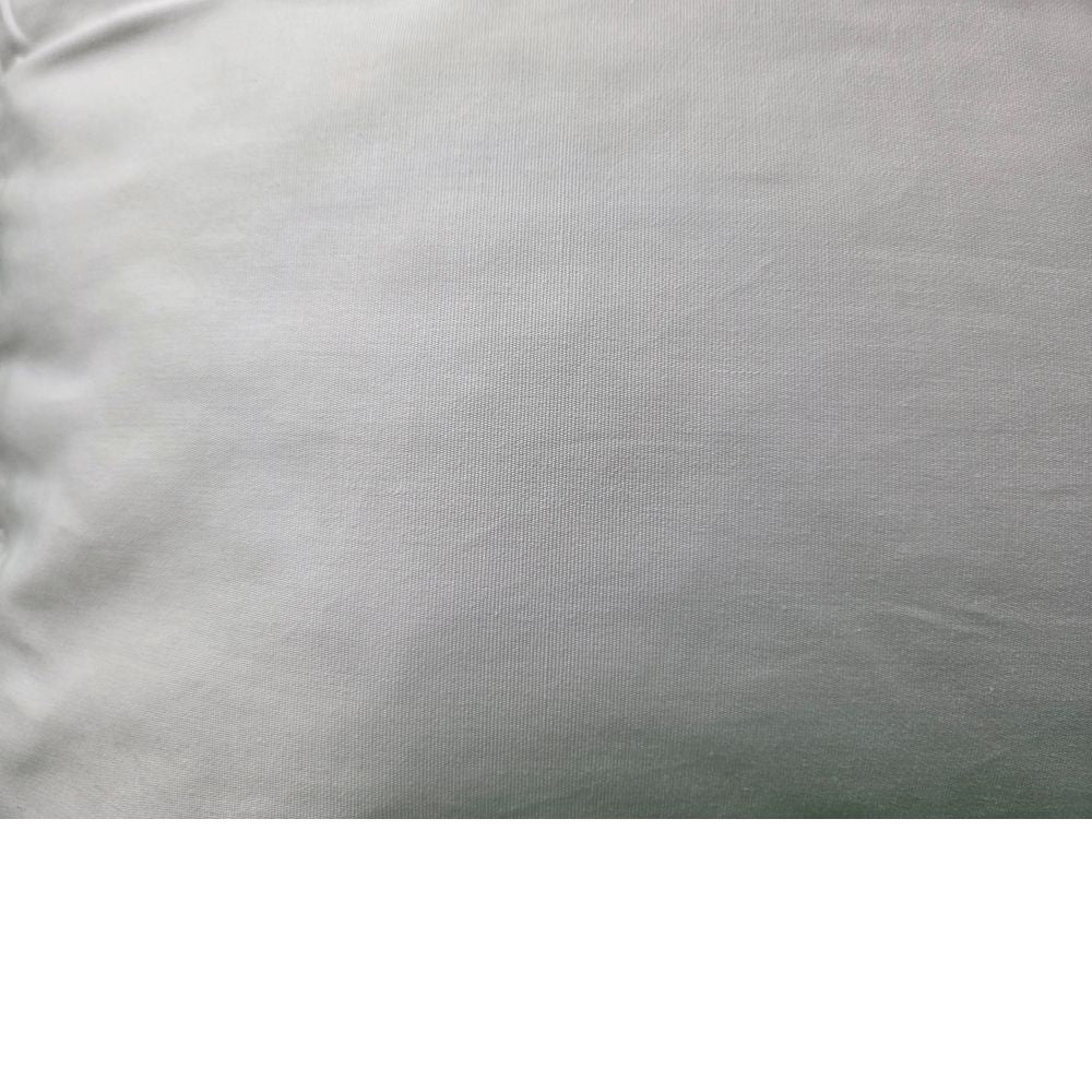 ICF Plain Pure Cotton Cover Pillow Single Pack
