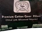 ICF Stripe Pure Cotton Cover Pillow Twin Pack