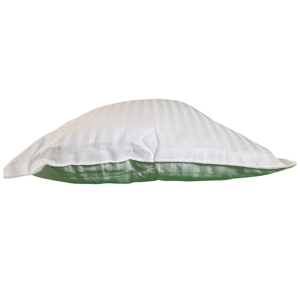 ICF Stripe Pure Cotton Cover Pillow Twin Pack