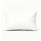 ICF Plain Pure Cotton Cover Pillow Single Pack