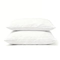 ICF Stripe Pure Cotton Cover Pillow Twin Pack