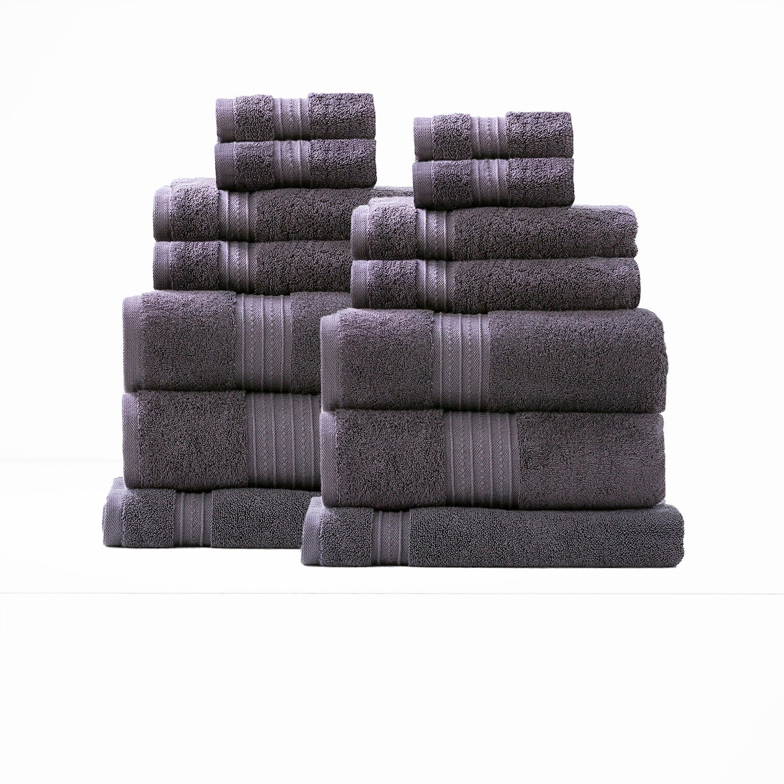 Quick Dry Towel Sets Carbon