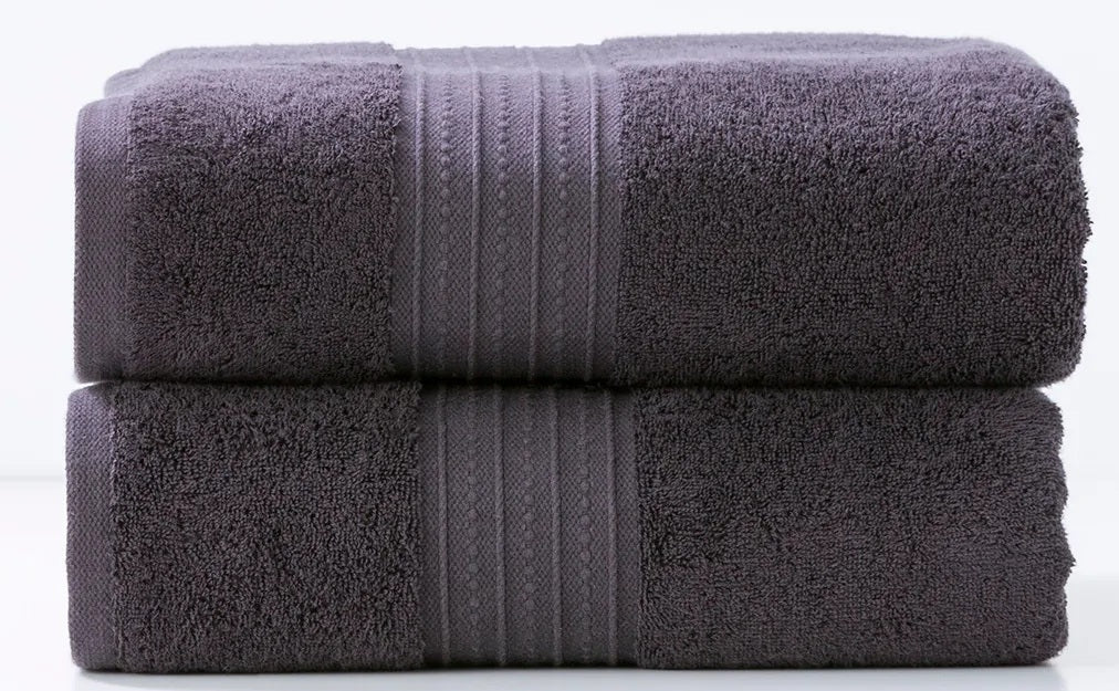 Quick Dry Towel Sets Carbon