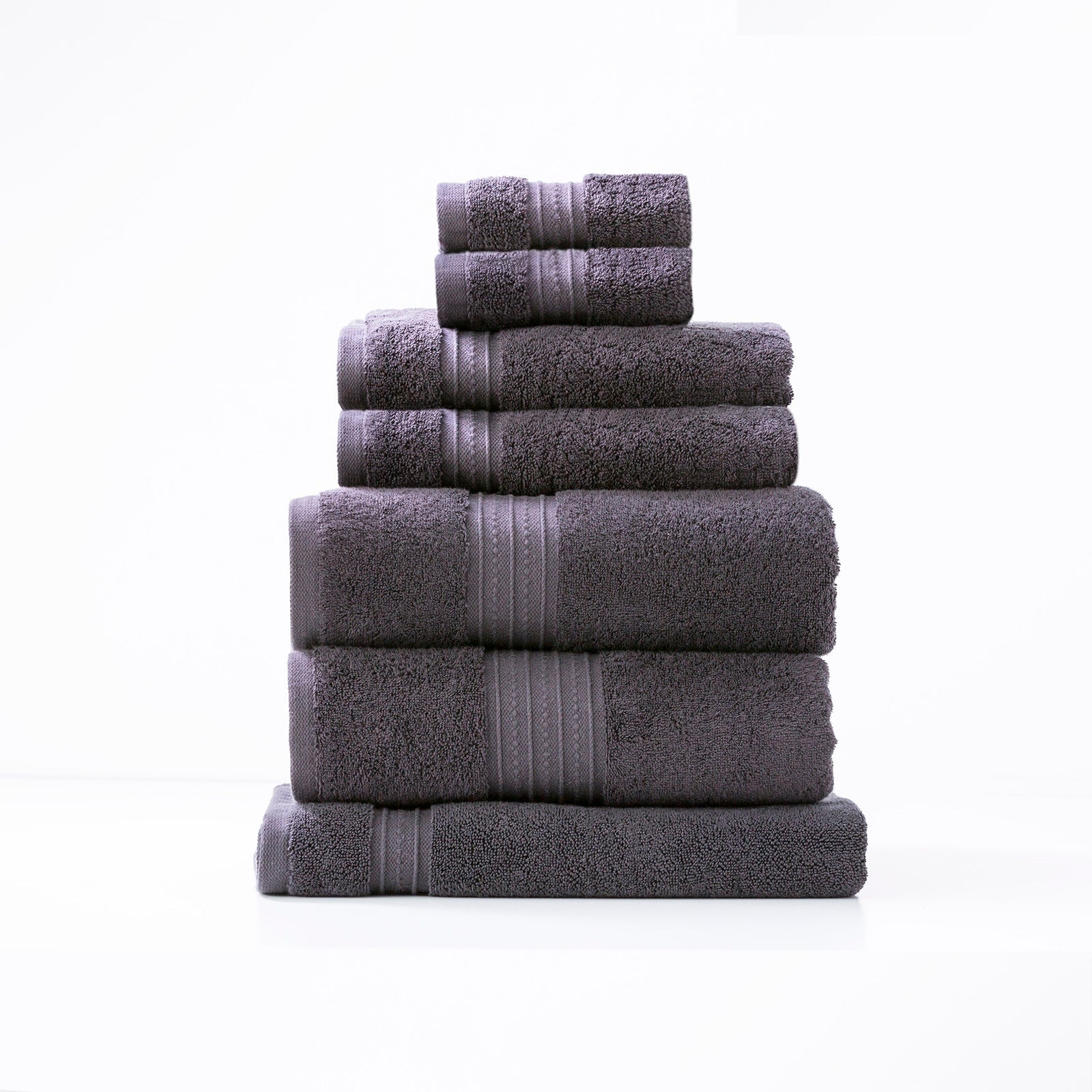 Quick Dry Towel Sets Carbon