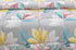 Comforter Set - Grey Floral