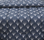 Comforter Set - Blue mix