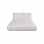 ICF Confetti Cloud Double Size Comforter Set