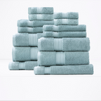Quick Dry Towel Sets Gray Mist