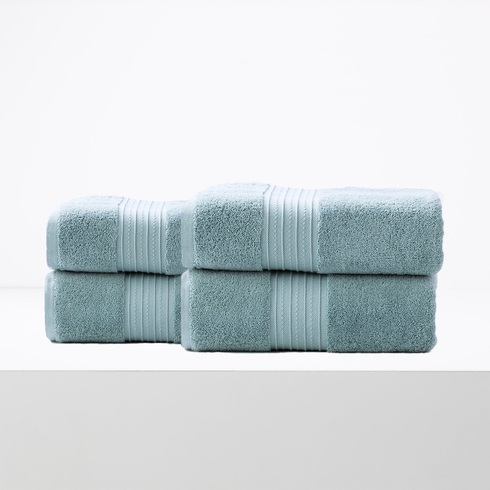 Quick Dry Towel Sets Gray Mist