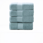 Quick Dry Towel Sets Gray Mist