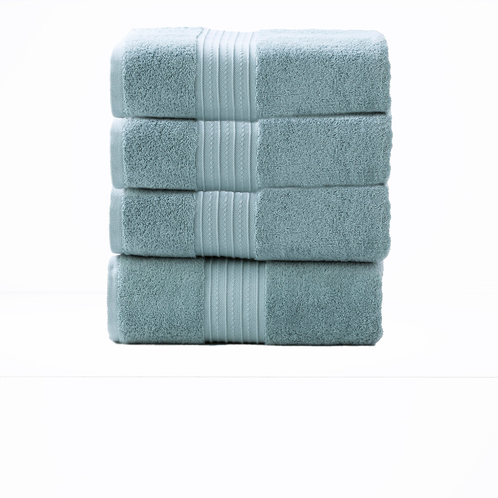 Quick Dry Towel Sets Gray Mist