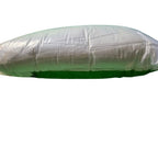 ICF Standard  Stripe Pure Cotton Cover Pillow  Single Pack