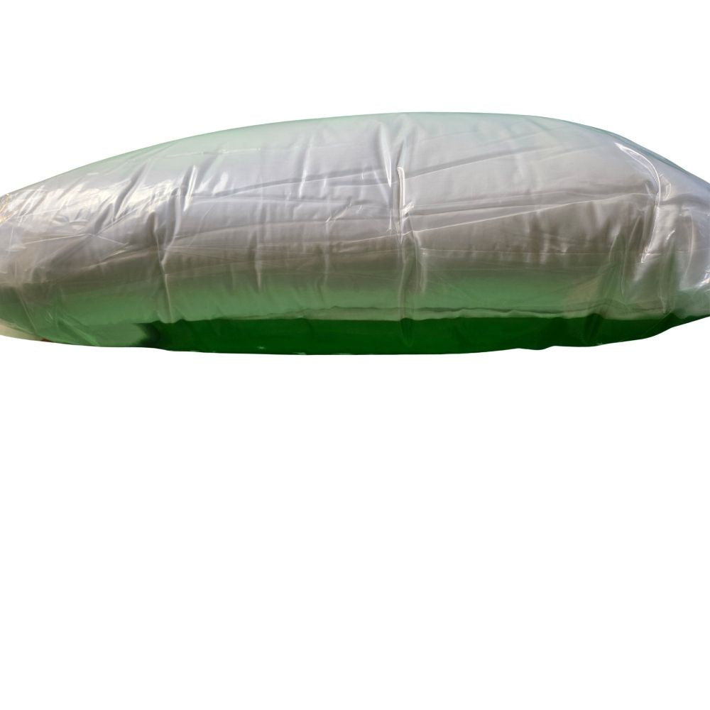 ICF Standard  Stripe Pure Cotton Cover Pillow  Single Pack