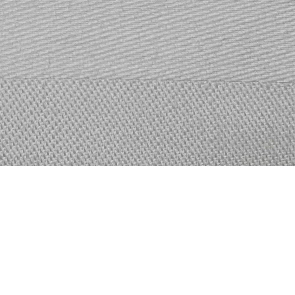 ICF Standard Plain Pure Cotton Cover Pillow  Twin Pack