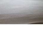 ICF Standard Plain Pure Cotton Cover Pillow  Twin Pack