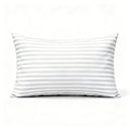 ICF Standard  Stripe Pure Cotton Cover Pillow  Single Pack