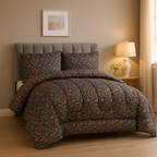 ICF Midnight Meadow Super King Size Comforter