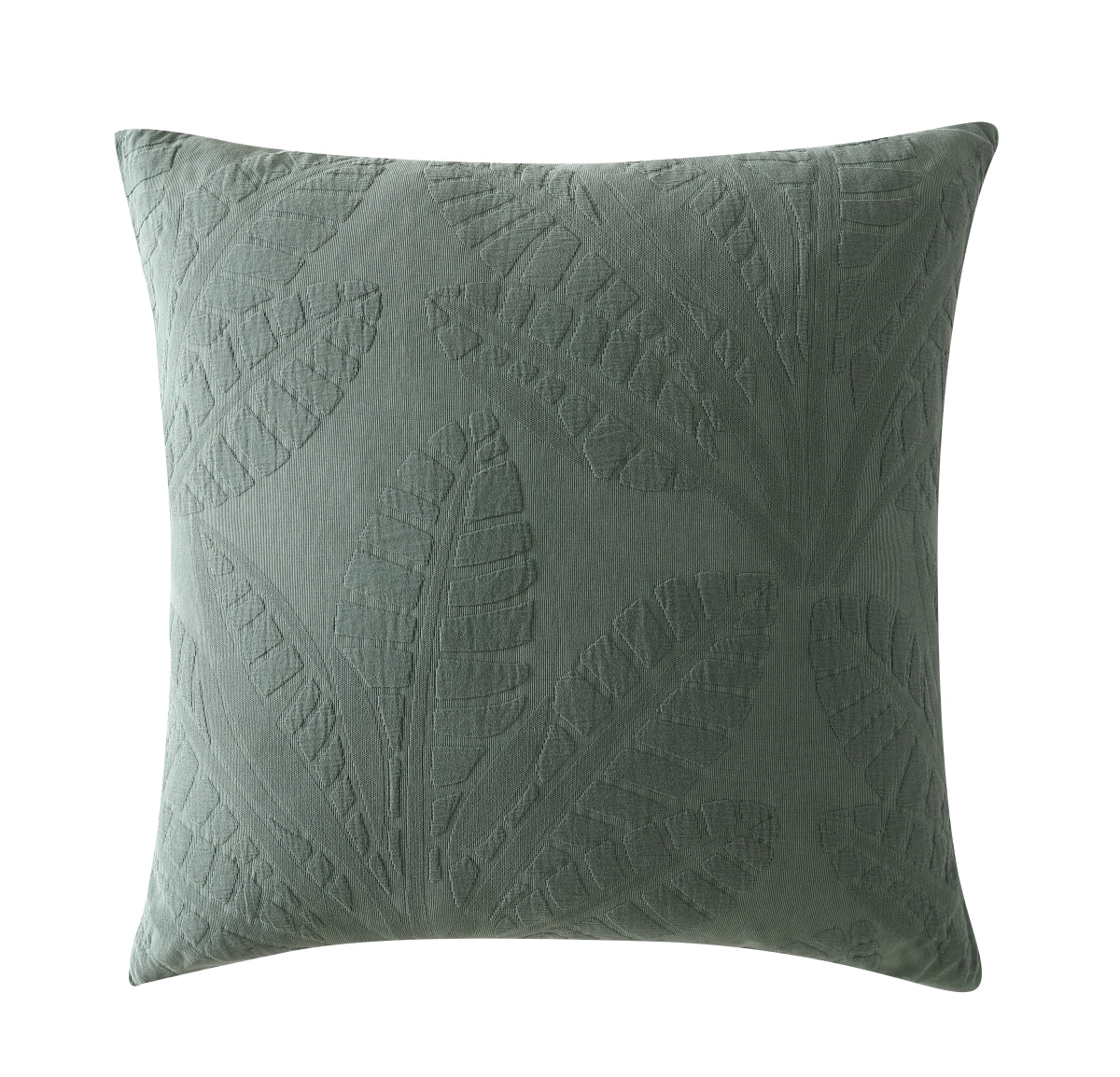 Platinum Moana Cilantro Quilt Cover Set