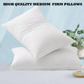 Linen Home Medium Firm Pillow