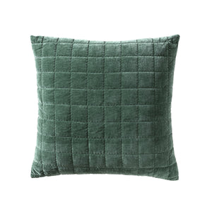 Platinum Apollo Cilantro Quilt Cover Set