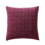 Platinum Apollo Plum Quilt Cover Set