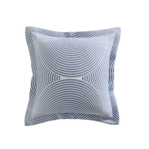 Platinum Arlo Slate Quilt Cover Set