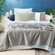 Park Avenue Bamboo Cotton sheets 500 TC set Pewter