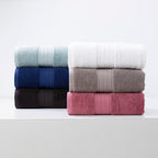 Renee Taylor Brentwood Quick Dry Towels Royal